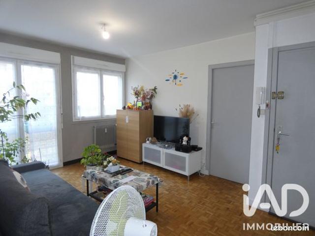 Appartement 3 pièces 54 m²