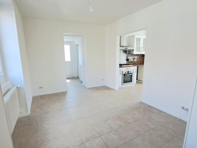 Appartement 3 pièces 54 m²