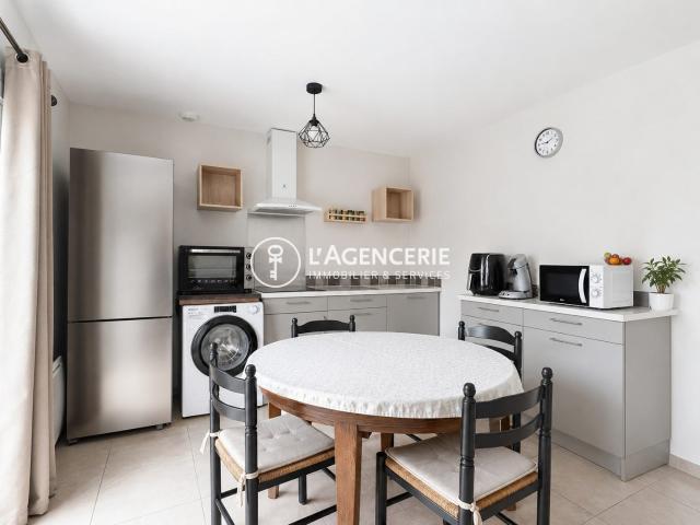 Appartement 3 pièces 54 m²