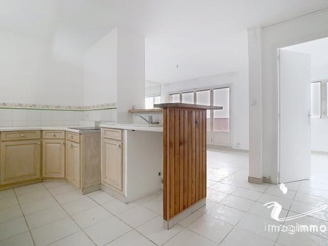 Appartement 3 pièces 54 m²