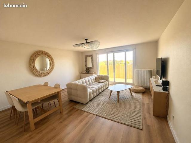 Appartement 3 pièces 54 m²