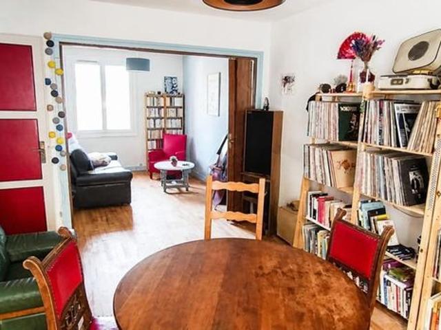 Appartement 3 pièces 54 m²