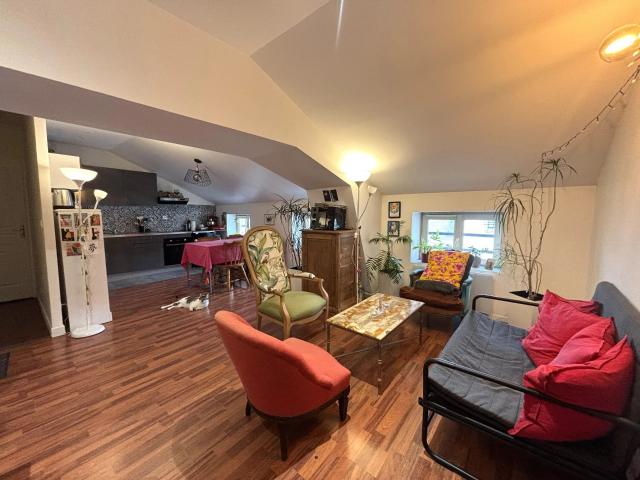 Appartement 3 pièces 54 m²