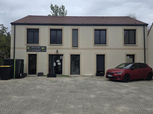 Appartement 3 pièces 54 m²
