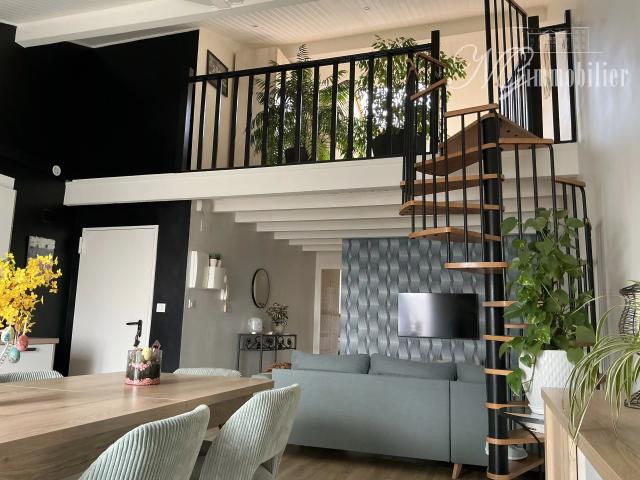 Appartement 3 pièces 54 m²