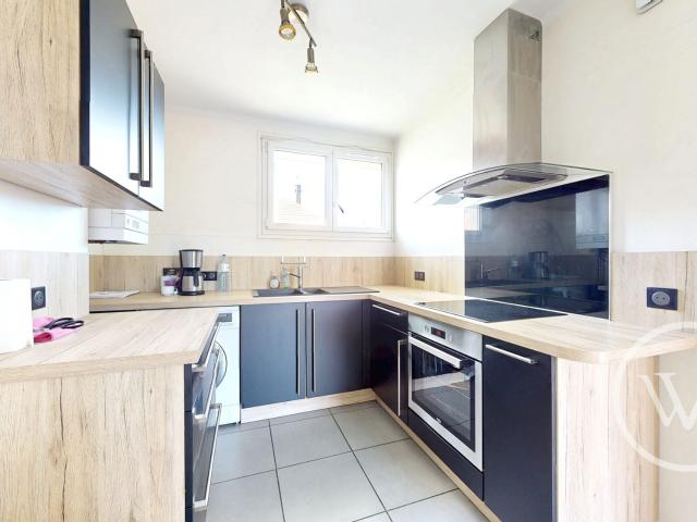 Appartement 3 pièces 54 m²
