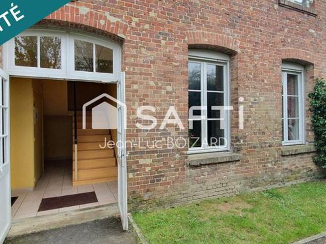 Appartement 3 pièces 54 m²
