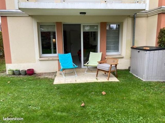 Appartement 3 pièces 54 m²