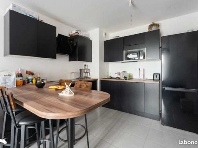 Appartement 3 pièces 54 m²