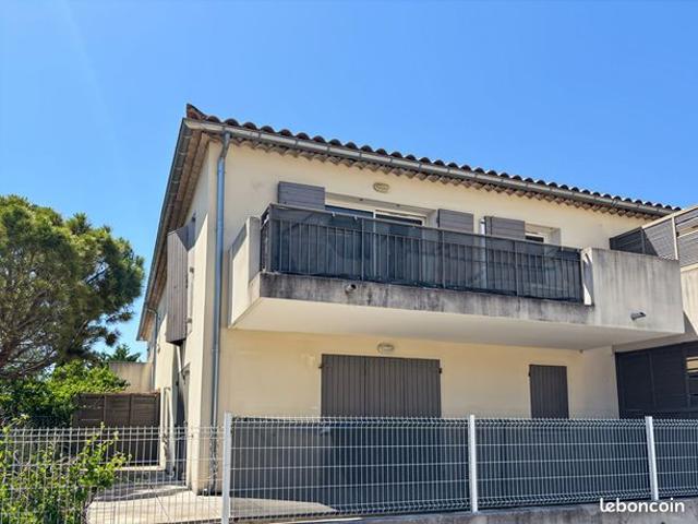 Appartement 3 pièces 54 m²