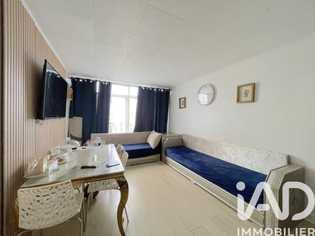 Appartement 3 pièces 54 m²