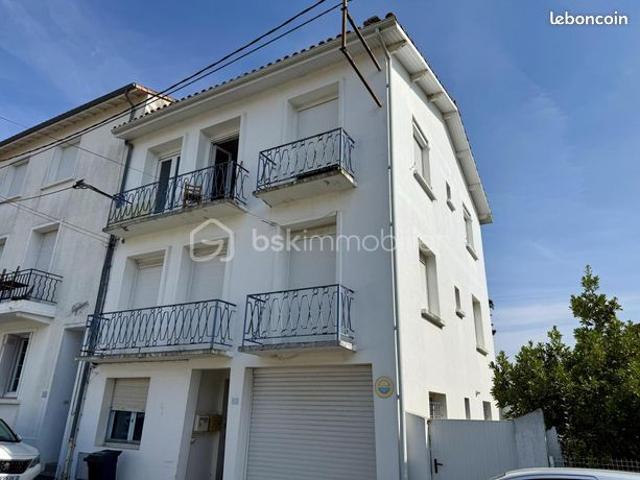 Appartement 3 pièces 54 m²
