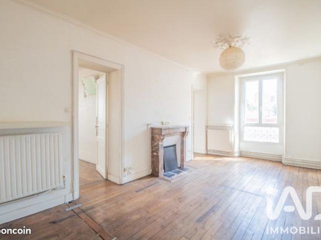 Appartement 3 pièces 54 m²