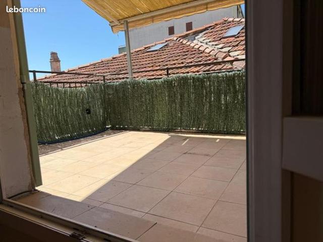 Appartement 3 pièces 54 m²