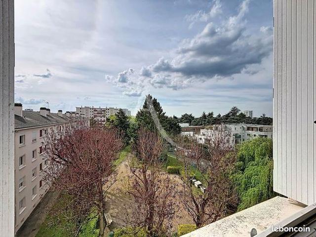 Appartement 3 pièces 54 m²