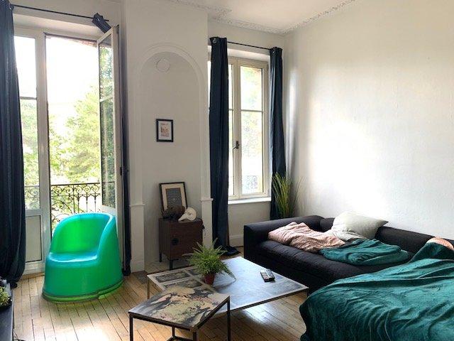 Appartement 3 pièces 54 m²