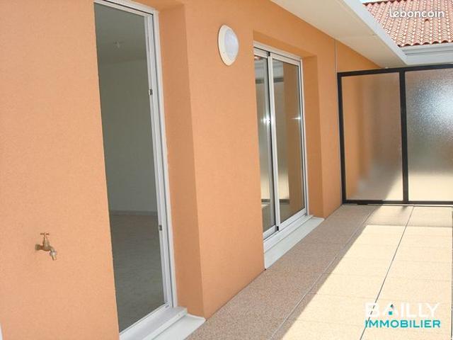 Appartement 3 pièces 54 m²