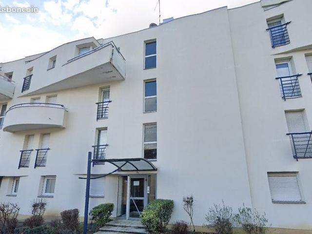 Appartement 3 pièces 54 m²