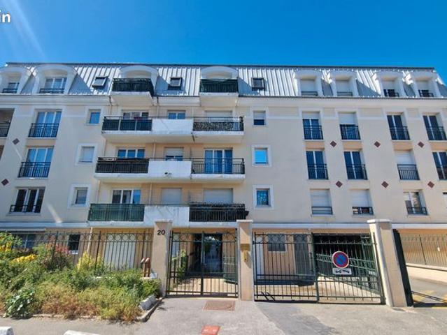 Appartement 3 pièces 54 m²
