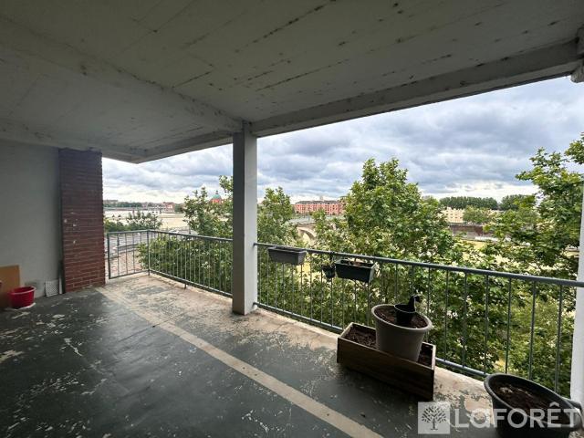 Appartement 3 pièces 54 m²
