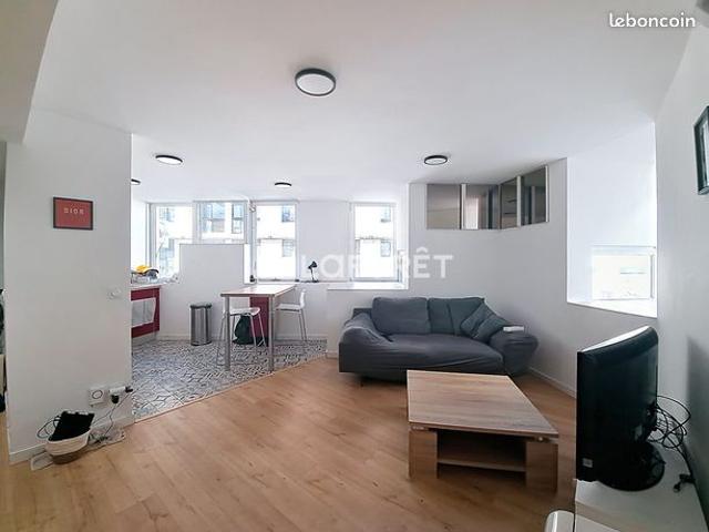 Appartement 3 pièces 54 m²