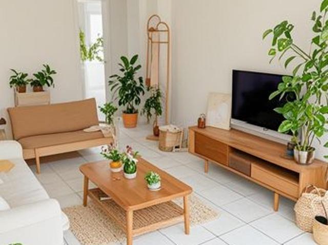 Appartement 3 pièces 54 m²