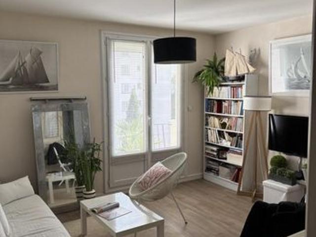 Appartement 3 pièces 54 m²