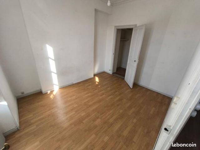 Appartement 3 pièces 54 m²