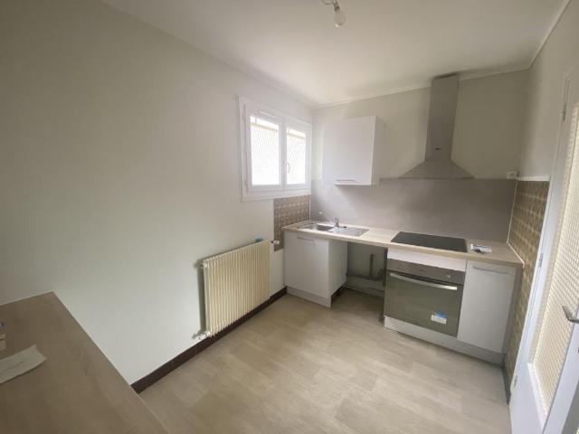 Appartement 3 pièces 54 m²
