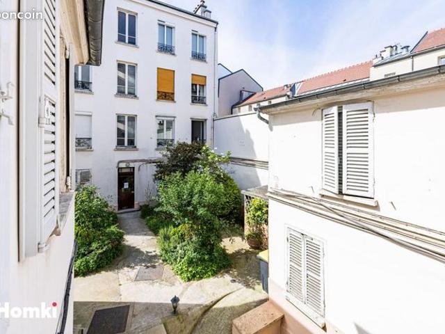 Appartement 3 pièces 54 m²