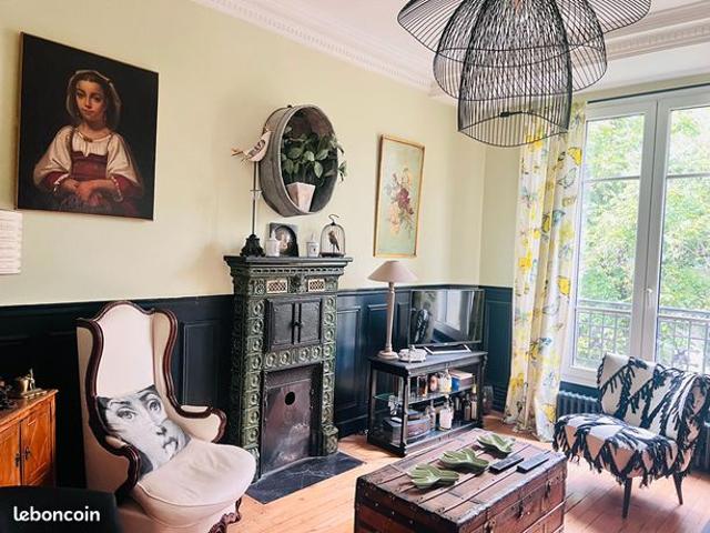 Appartement 3 pièces 54 m²