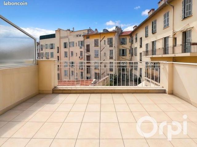 Appartement 3 pièces 54 m²