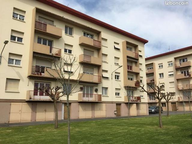 Appartement 3 pièces 54 m²