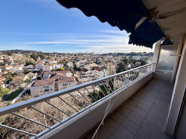 Appartement 3 pièces 54 m²
