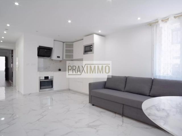 Appartement 3 pièces 54 m²