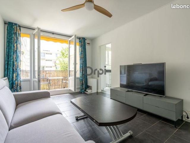 Appartement 3 pièces 54 m²
