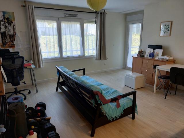 Appartement 3 pièces 54 m²