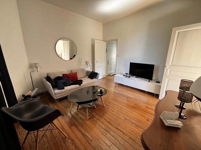 Appartement 3 pièces 54 m²