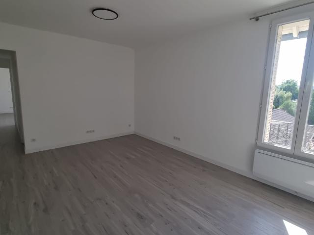 Appartement 3 pièces 54 m²