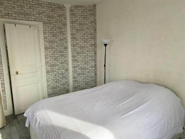 Appartement 3 pièces 54 m²