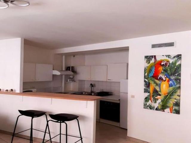 Appartement 3 pièces 54 m²