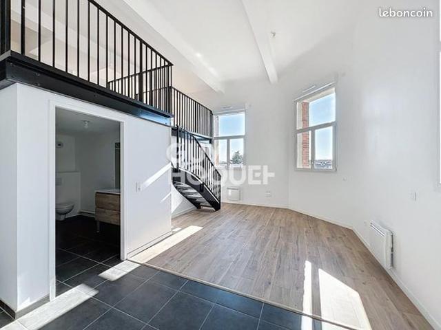 Appartement 3 pièces 54 m²