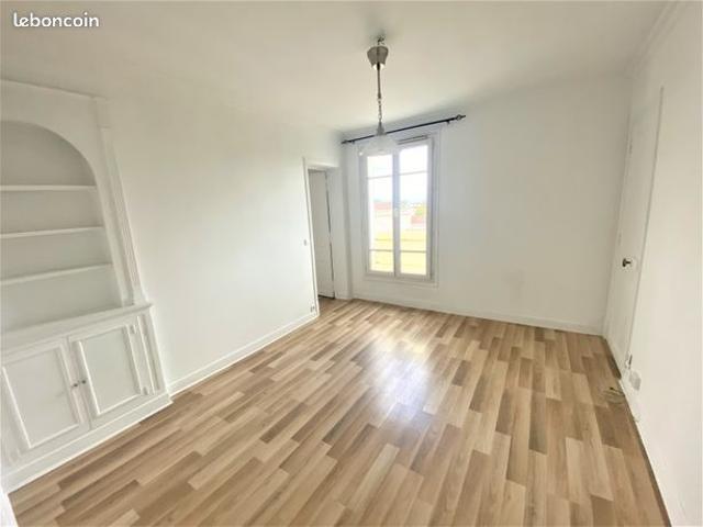 Appartement 3 pièces 54 m²