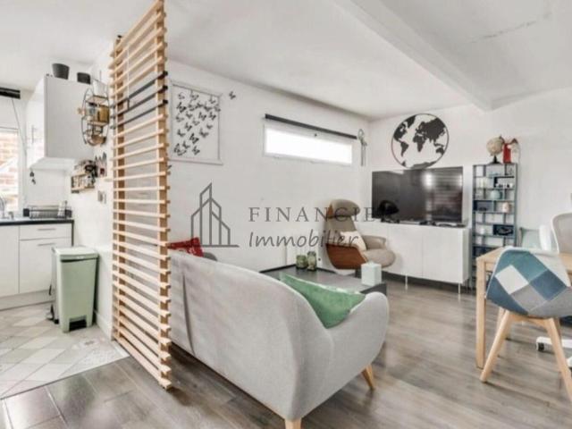 Appartement 3 pièces 54 m²