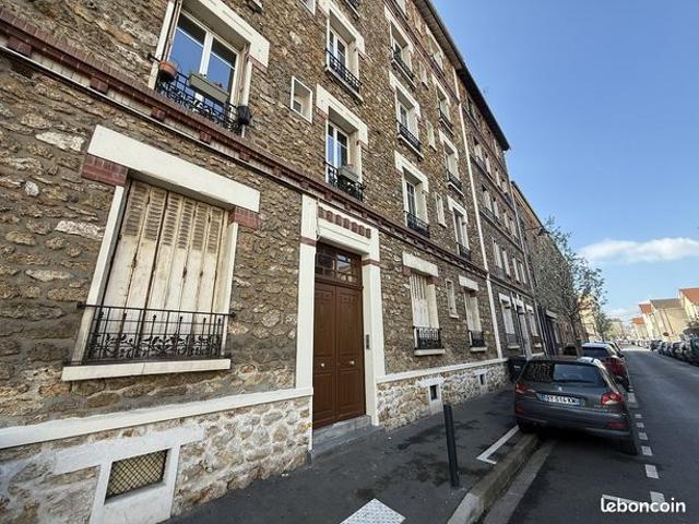 Appartement 3 pièces 54 m²