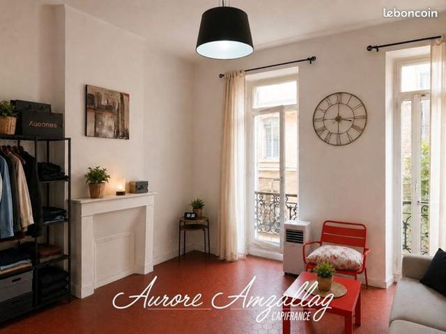 Appartement 3 pièces 54 m²
