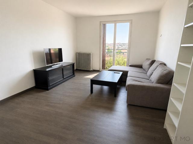 Appartement 3 pièces 54 m²