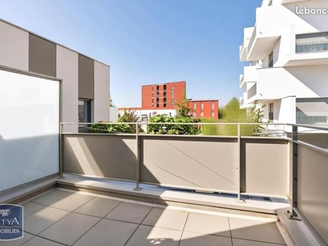 Appartement 3 pièces 54 m²