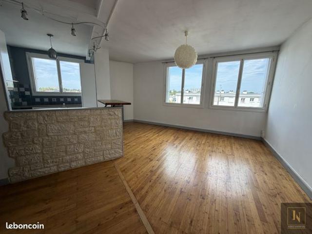 Appartement 3 pièces 54 m²