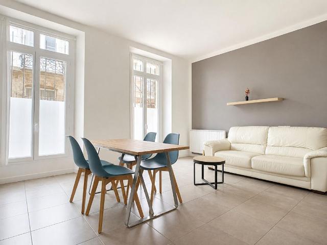 Appartement 3 pièces 54 m²